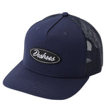 DC Men's Garage Trucker Hat.