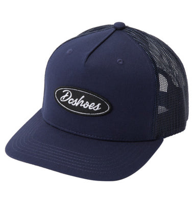 DC Men's Garage Trucker Hat