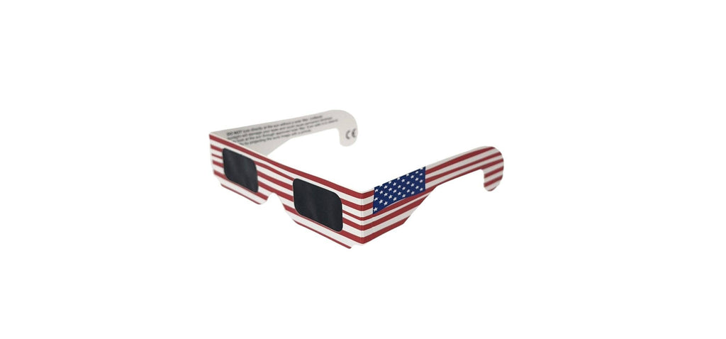 Solar Eclipse Glasses.