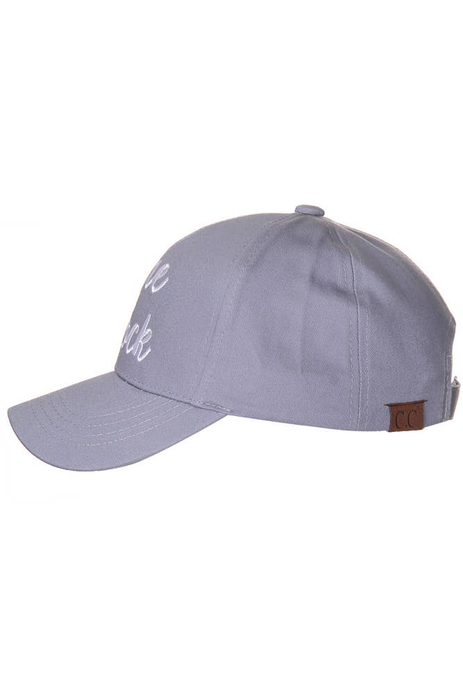 Wine O'Clock Baseball Cap