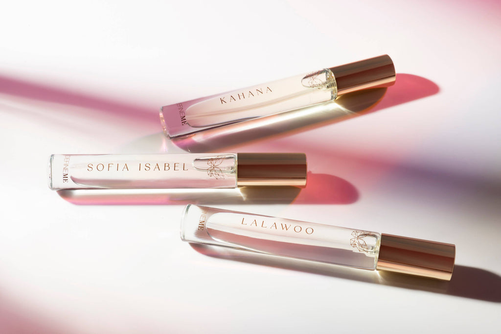 Lalawoo Perfume Mist - Travel Spray for Fall