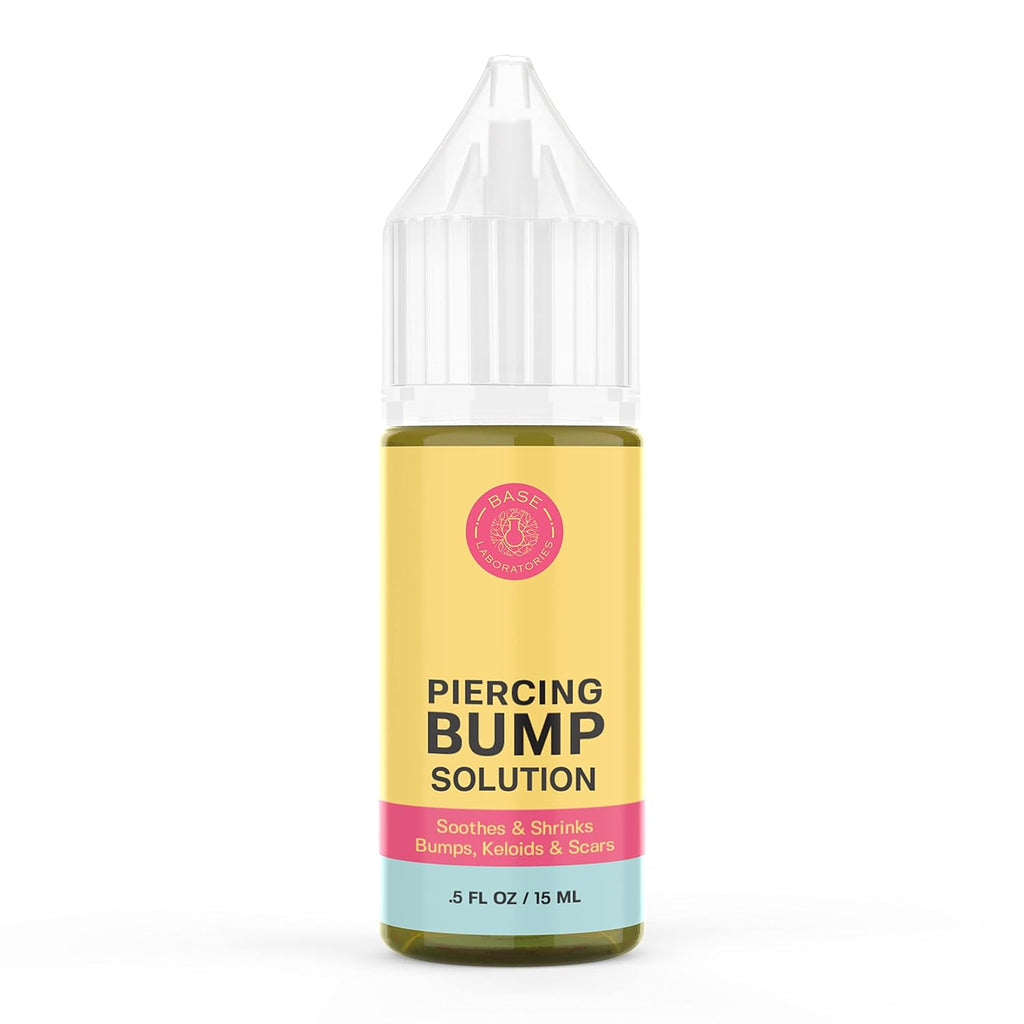 Piercing Bump Treatment - Bump, Keloid & Scar Essential Oil