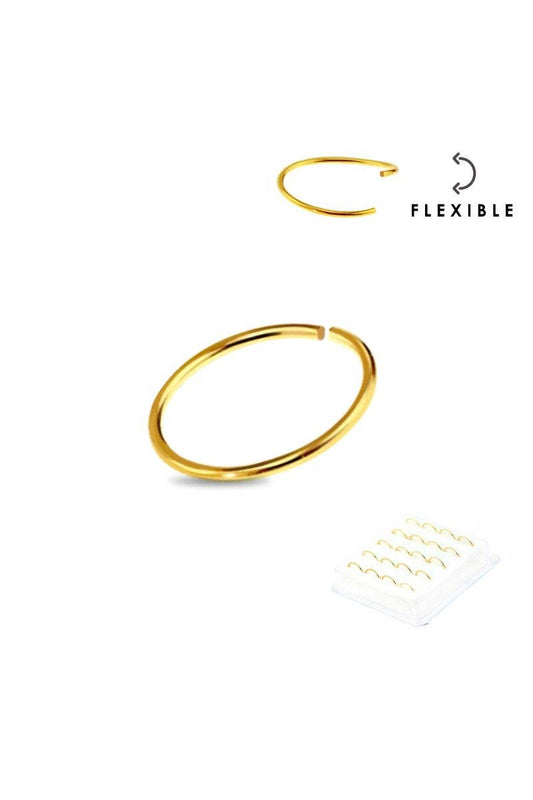 Infinity Nose Hoop Ring