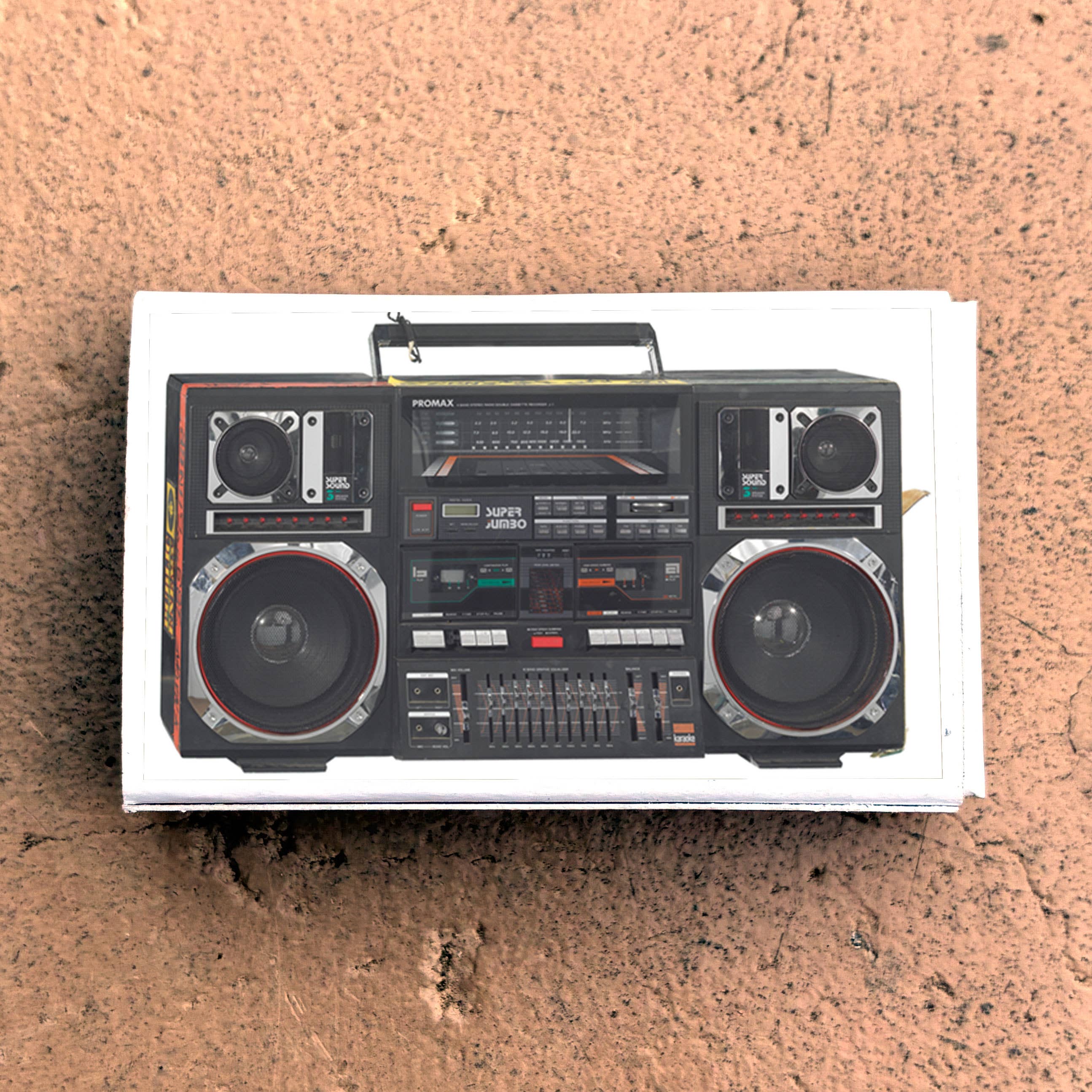 Matches • Boombox • Home Decor for Candles and Incense