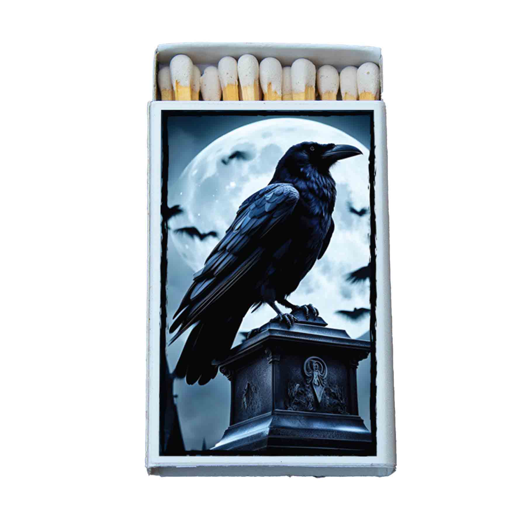 Matches • Raven & Moon • Home Decor for Candles & Incense