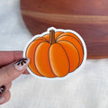 Pumpkin Sticker