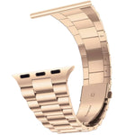 Stainless Steel Apple Watch Band.