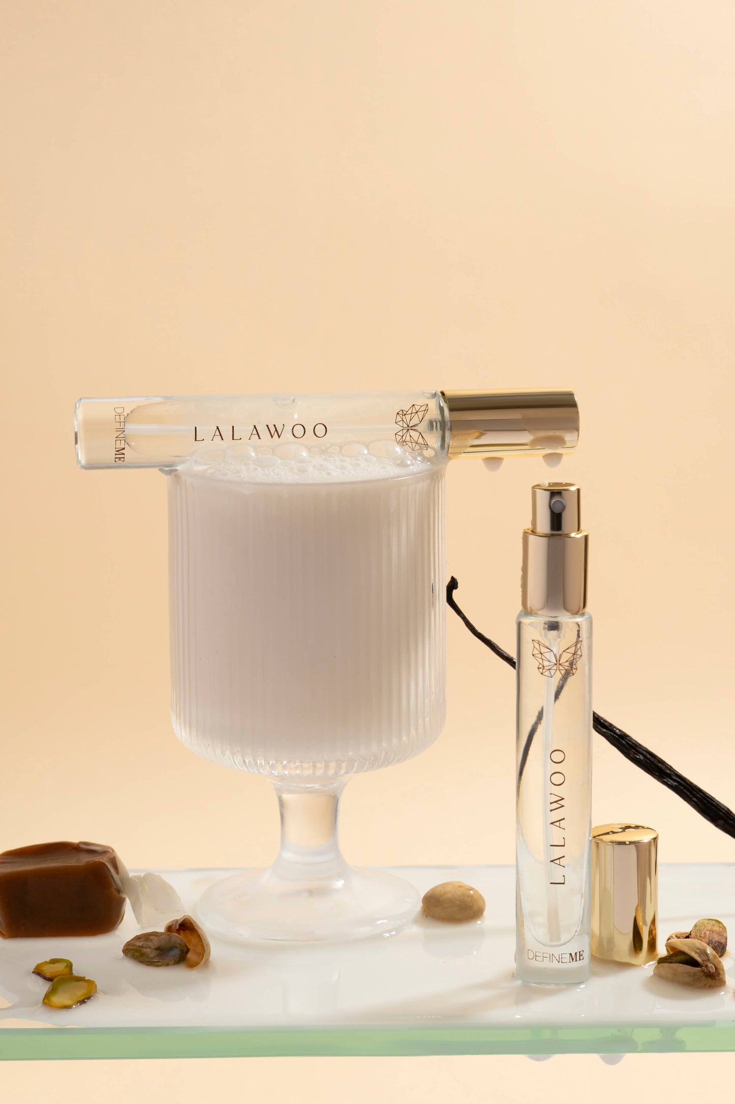 Lalawoo Perfume Mist - Travel Spray for Fall
