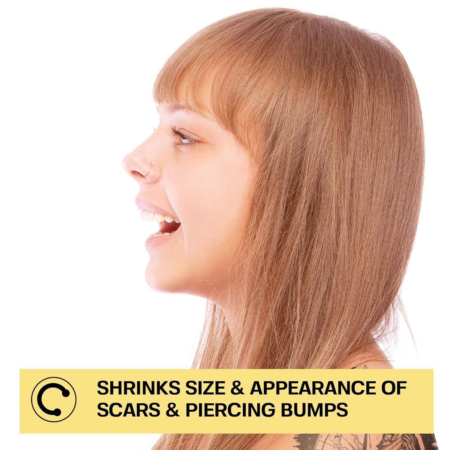 Piercing Bump Treatment - Bump, Keloid & Scar Essential Oil