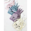 Bunny Ear Velvet Drawstring Gift Bags
