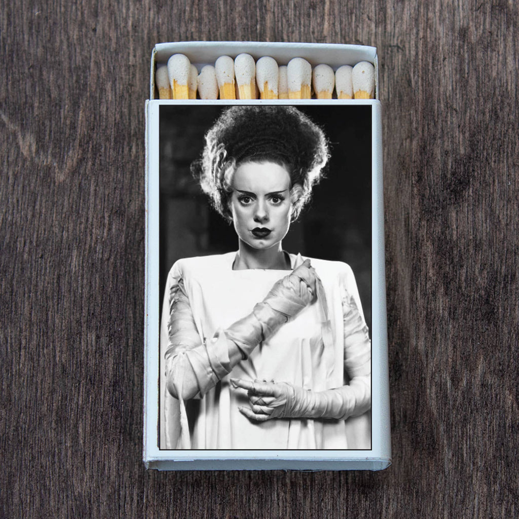 Matches • Monster Movie Still • Home Decor for Candles