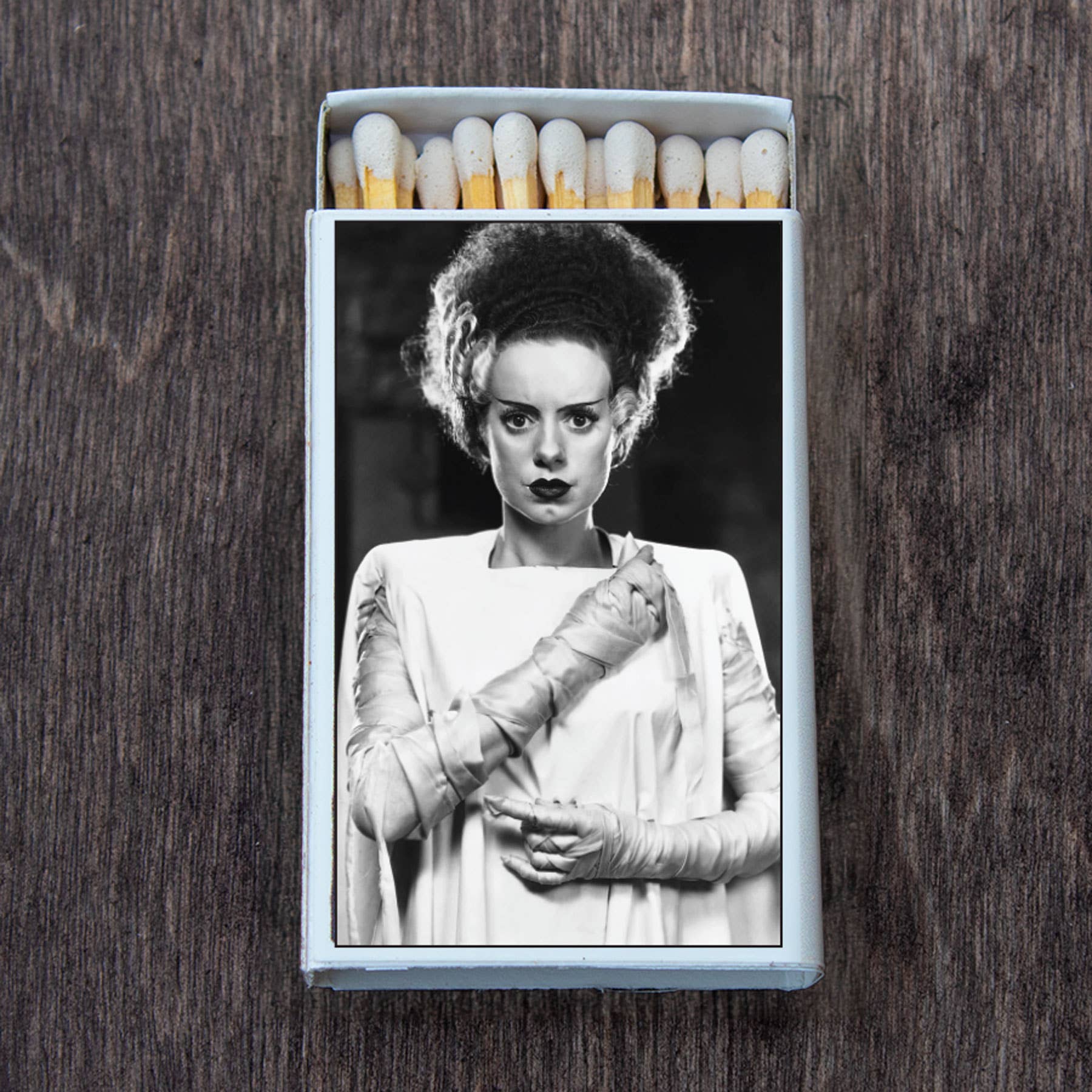 Matches • Monster Movie Still • Home Decor for Candles