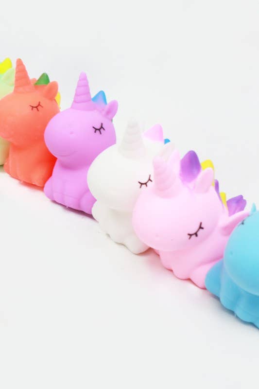 Unicorn Squishy Toy