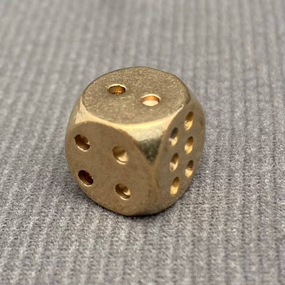 Brass Dice