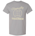 Classically Trained Car T-shirt