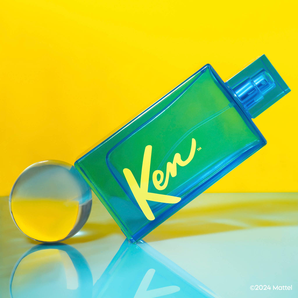 Ken™ Eau de Parfum.