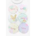 Love Circle Cosmetic Mirror