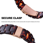 Resin Bracelet Light Weight Bands for Apple Watch