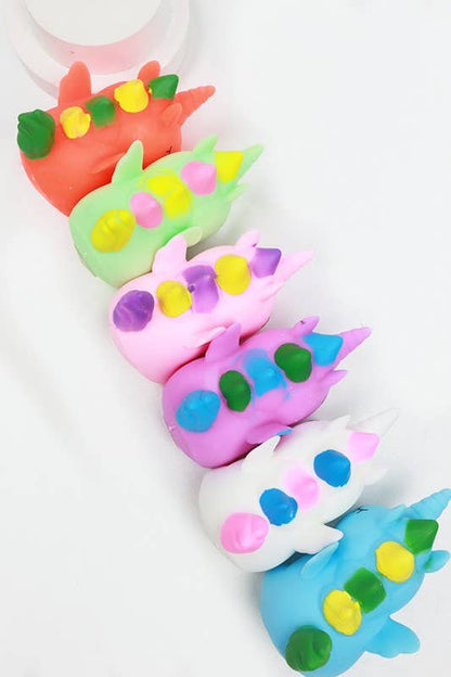 Unicorn Squishy Toy