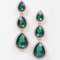 Teardrop Drop Earrings