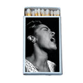 Matches • Billie Holiday • Home Decor for Candles & Incense
