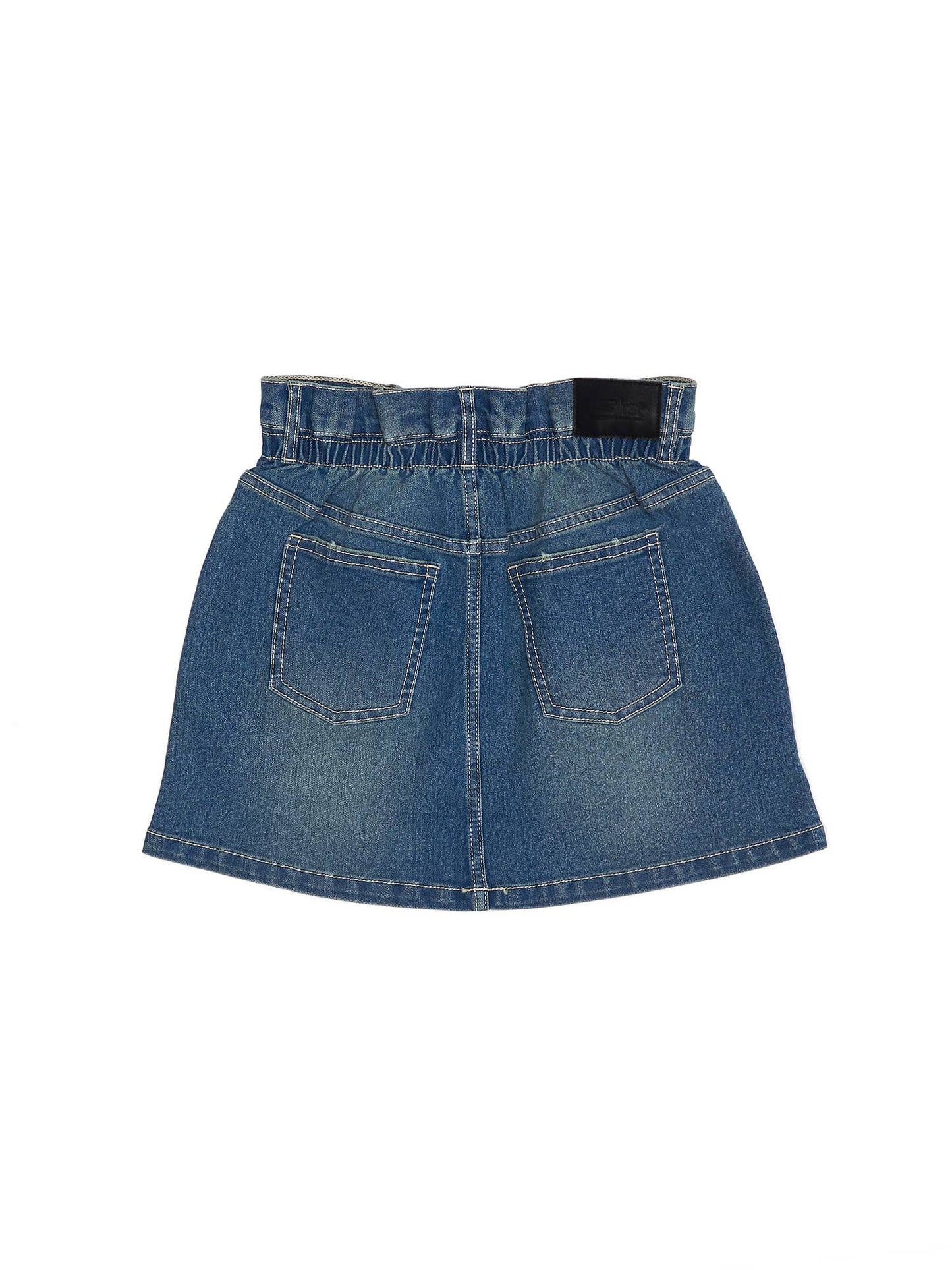 Girls Candice Denim Skirt