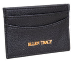 Ellen Tracy 3 Piece Wallet, ID Card Case, & Key Fob Boxed Gift Set