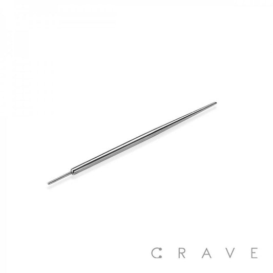 Threadless Piercing Taper 20GA