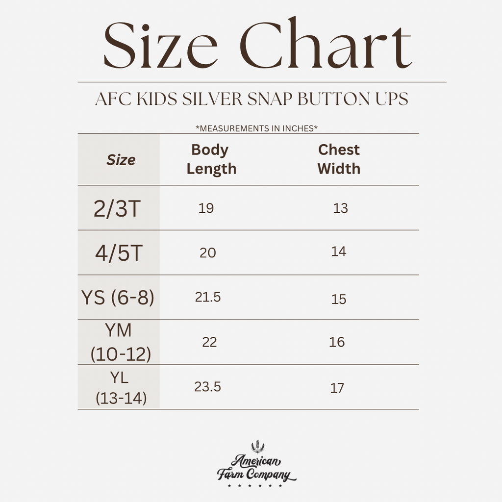 Youth Plaid Pattern Metal Snap