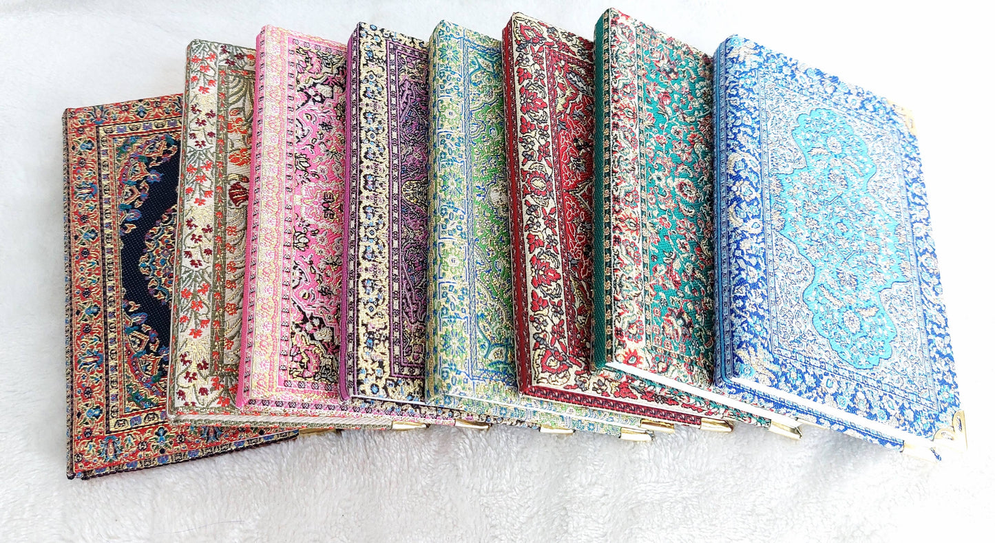 Turkish Carpet Journals