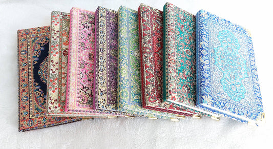 Turkish Carpet Journals