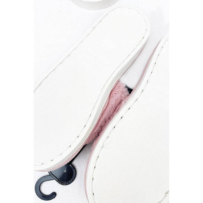 Meow Cozy Soft Indoor Open Toe Slipper