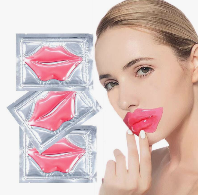 Pink Lip Mask - Private Label