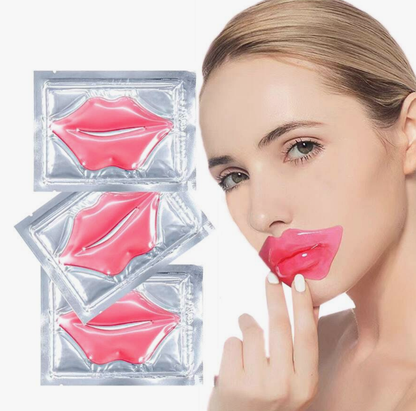 Pink Lip Mask - Private Label