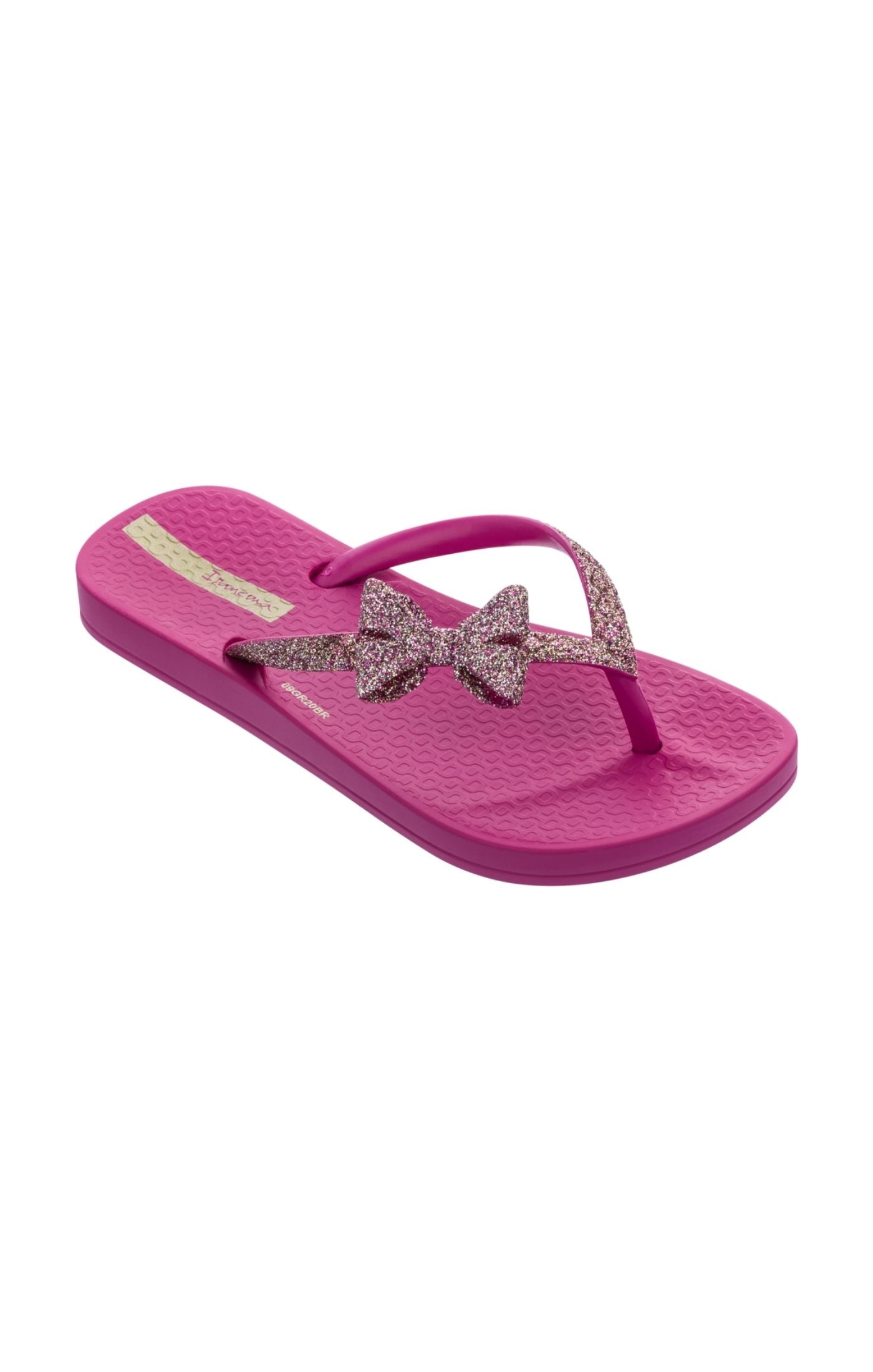 Ipanema Ana Sparkle Kids Flip Flops