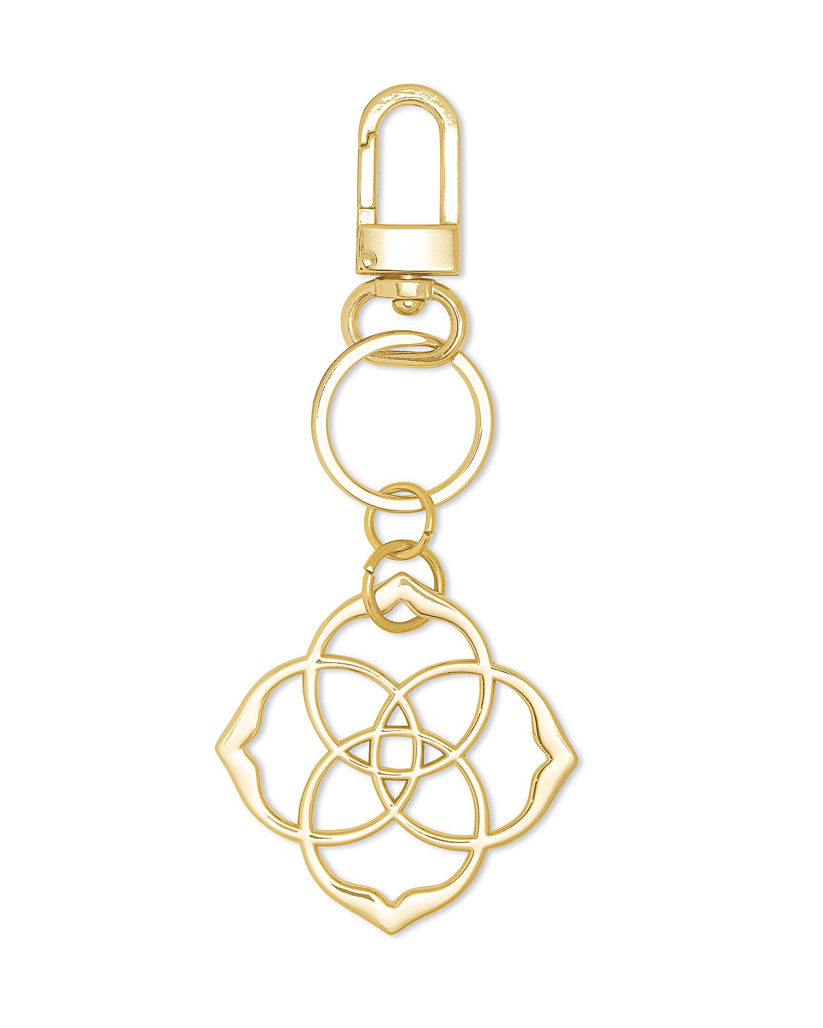 Kendra Scott Dira Medallion Keychain