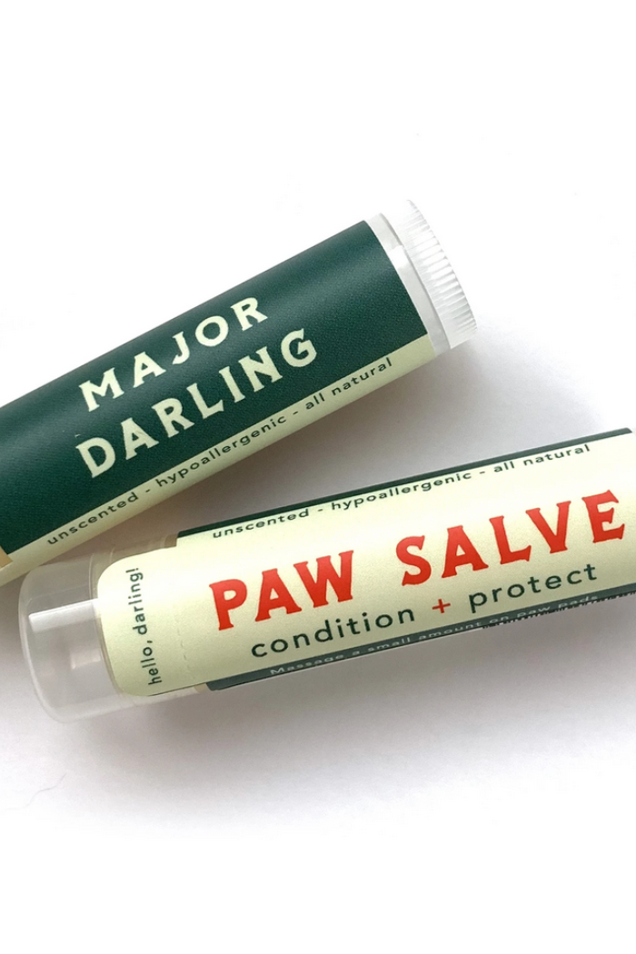 Paw Salve for Dogs Travel Stick