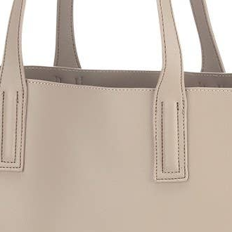 Taupe Carly Purse