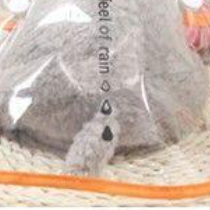 Doggy Raincoat - Various Colors.