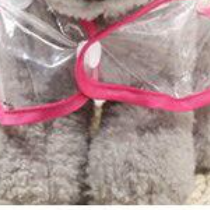 Doggy Raincoat - Various Colors.