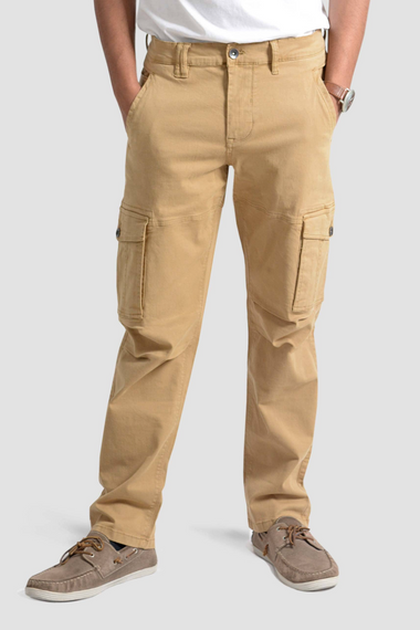 Olgyn Apparel - Men's Cargo Pant.