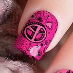 Candied Nails - Nail Polish Stickers
