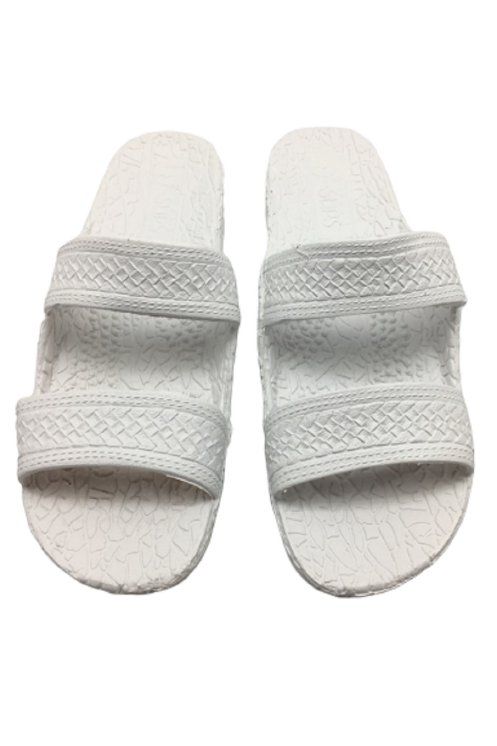 Women's J Slips Pastel Hawaiian Jesus Sandal.