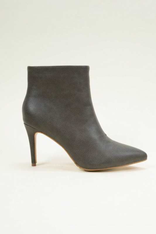 Ccocci - Collett - Bootie with Heel.