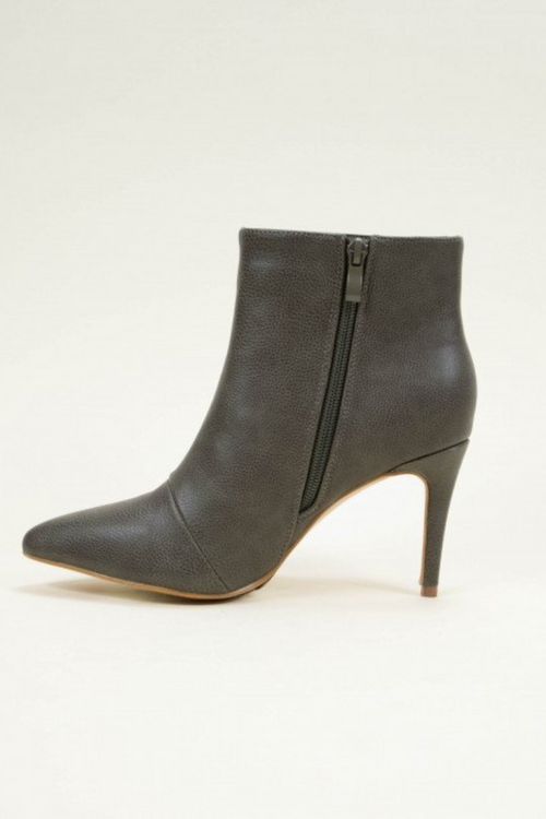 Ccocci - Collett - Bootie with Heel
