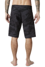 Fox Racing Overhead Camo Stretch Board shorts.