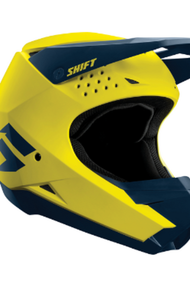 Shift Whit3 Motorcross Helmet.