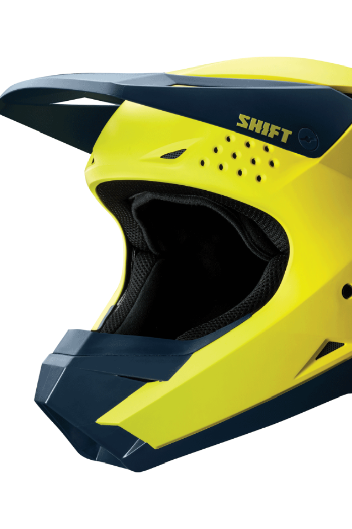 Shift Whit3 Motorcross Helmet