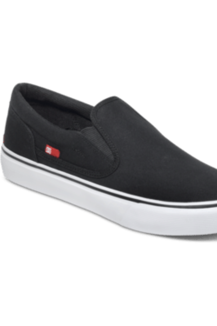 DC Shoes Trase Slip On TX The Emerald Fox Boutique