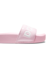 DC Shoes Women's Slide Platform Sandal